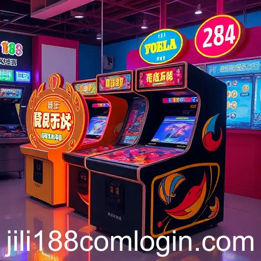 Exploring the Exciting World of Arcade Games with Jili188