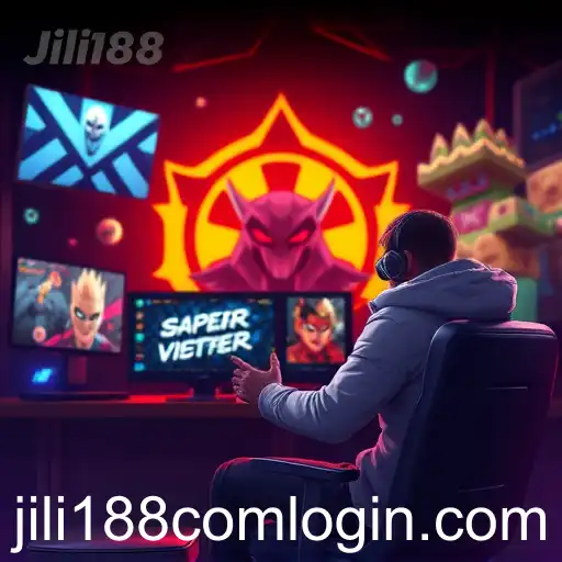 Digital Gaming Landscape: The Rise of Jili188