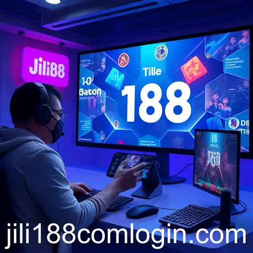Jili188: A Rising Star in the Gaming World