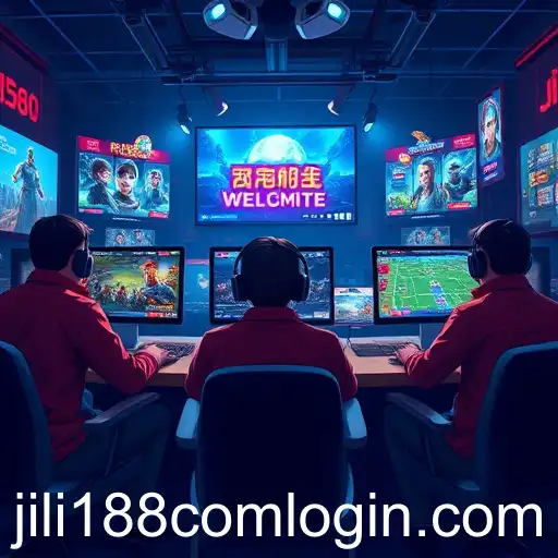 The Evolution of Jili188: A New Era in Online Gaming