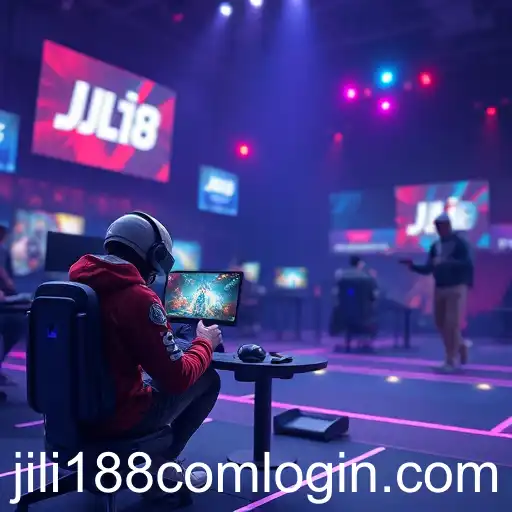 Jili188: Revolutionizing Online Gaming in a Digital Era