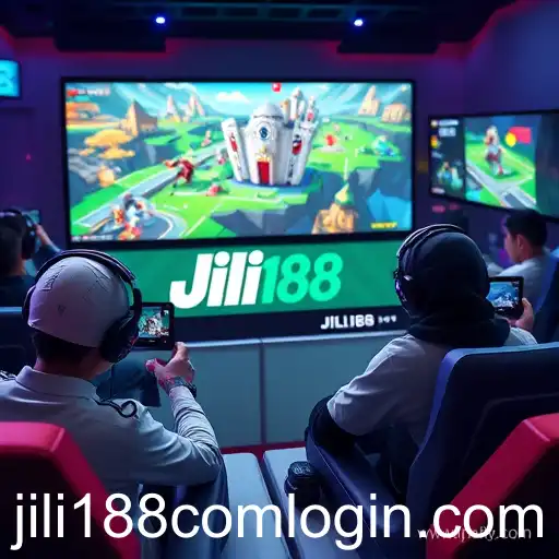 Jili188: Shaping the Future of Online Gaming