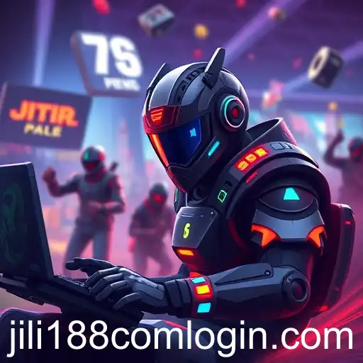 Jili188: A Rising Star in the Online Gaming World