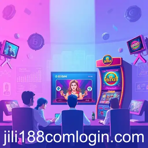 The Rising Popularity of Jili188 in Online Gaming