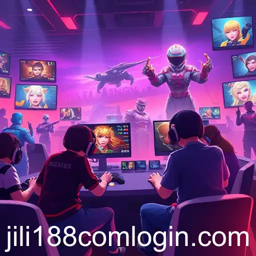 Rise of Online Gaming Platforms in 2025