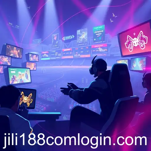 The Rise of Jili188: A New Era in Online Gaming