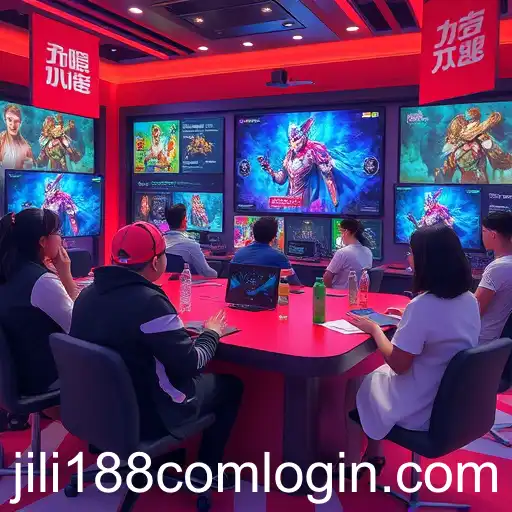 The Rise of Jili188: A New Gaming Evolution