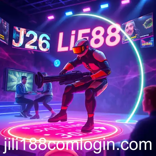 The Rise of Online Gaming Platforms: A Look at jili188